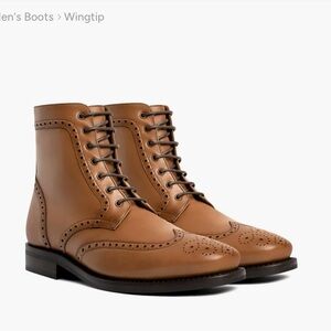 Thursday Boot Co. Wingtip boots men’s size 13EE